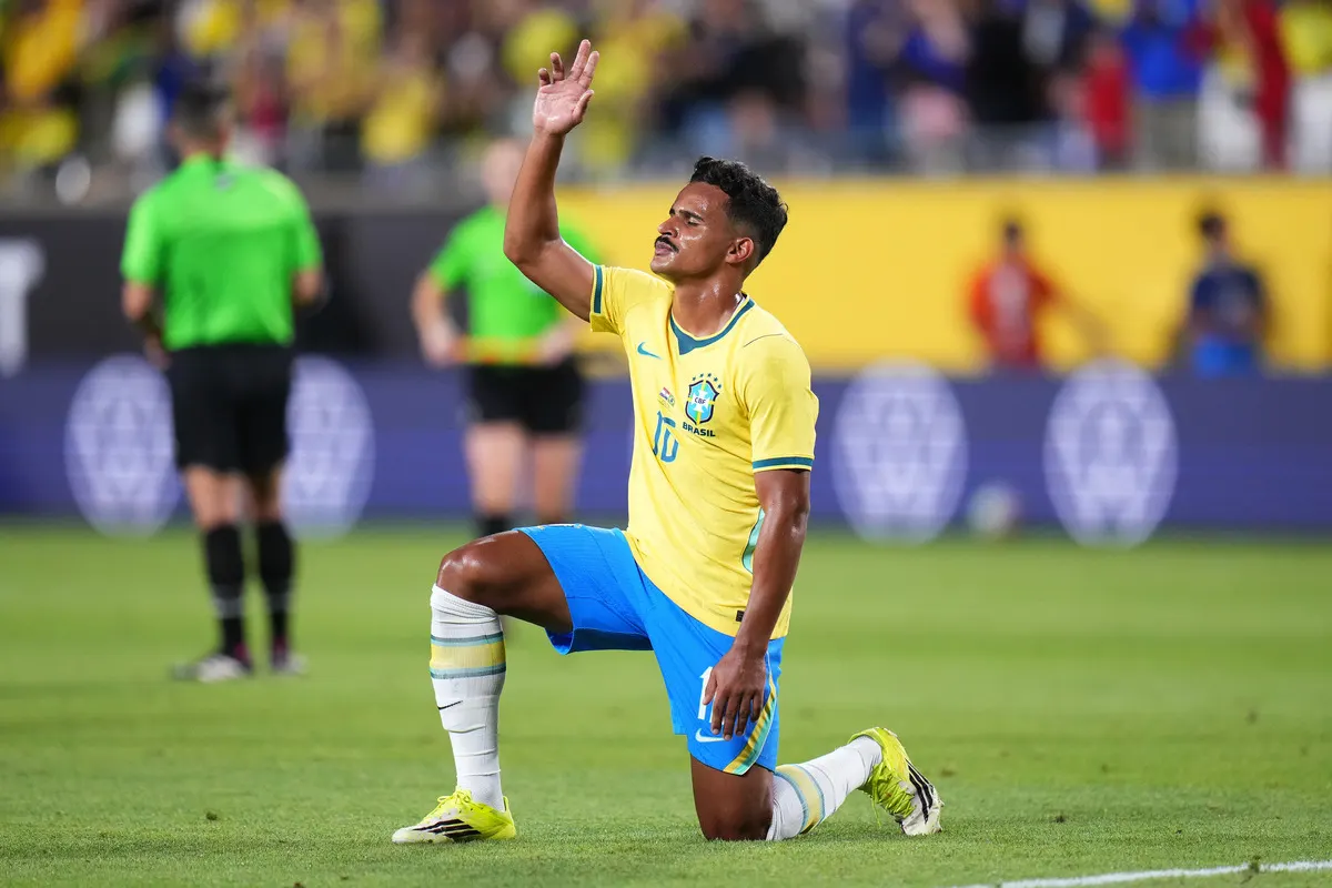 Report Como secure Kaiki from Cruzeiro for total €14m fee
