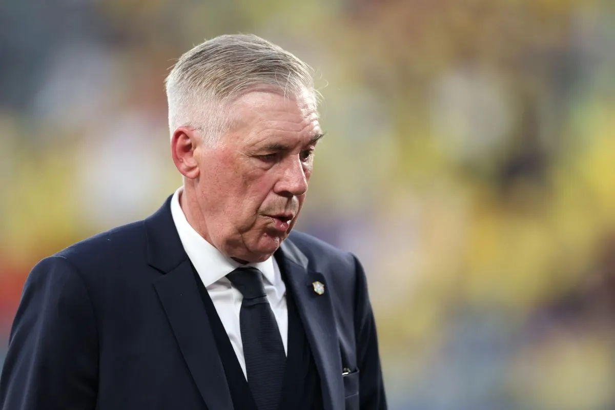 Ancelotti criticised after Endrick snub during Brazil vs. Morocco