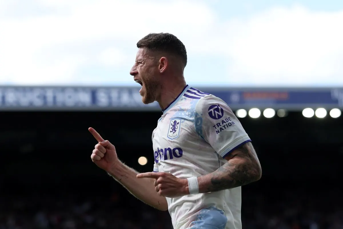 Aston Villa midfielder trains in Italy while on holiday: ‘Warm welcome’