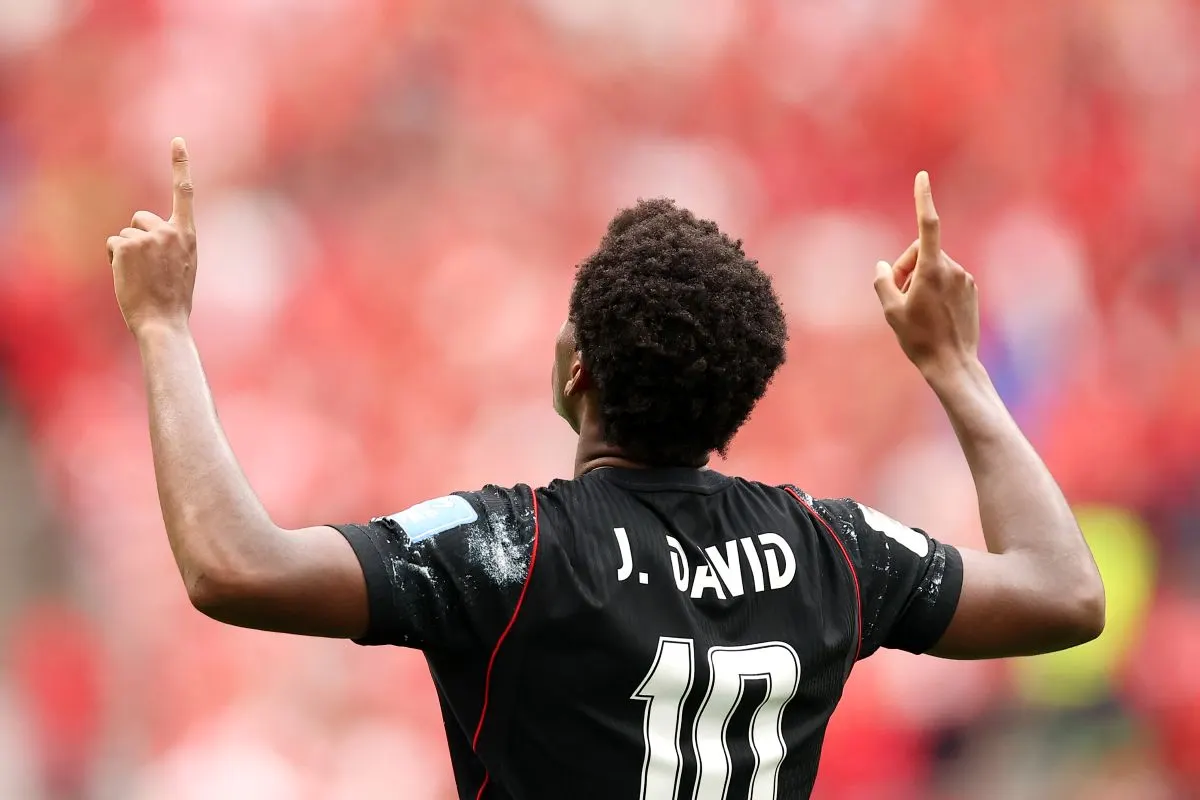 David makes history with Canada hat-trick at World Cup, but Koné suffers serious injury