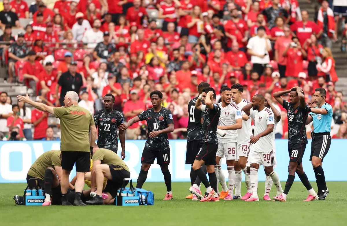 Koné injury: Sassuolo and Serie A react as Canada star faces lengthy layoff