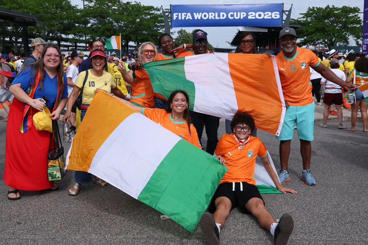 World Cup 2026: Ivory Coast vs Ecuador lineups - Kossounou and Ndicka on the bench as Yeboah leads Ecuador attack