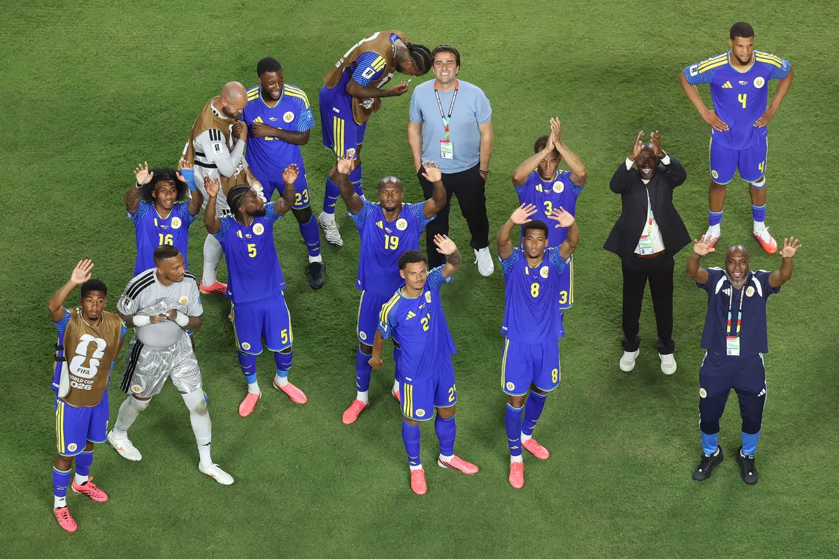 World Cup 2026: Curacao vs Ivory Coast lineups - Atalanta’s Kossounou and Inter talent Bonny start for Ivorians