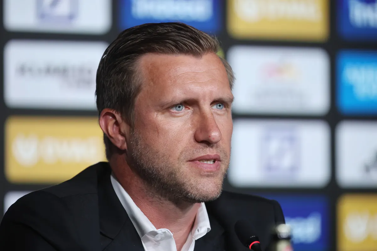 Gazzetta: Milan will not give up on Eintracht Frankfurt director Krösche