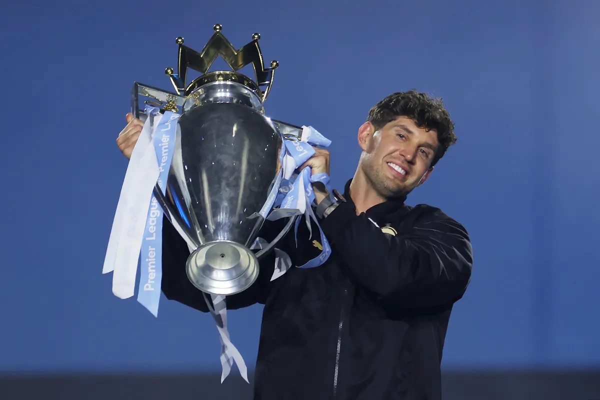 Report: John Stones on Juventus radar after Man City departure