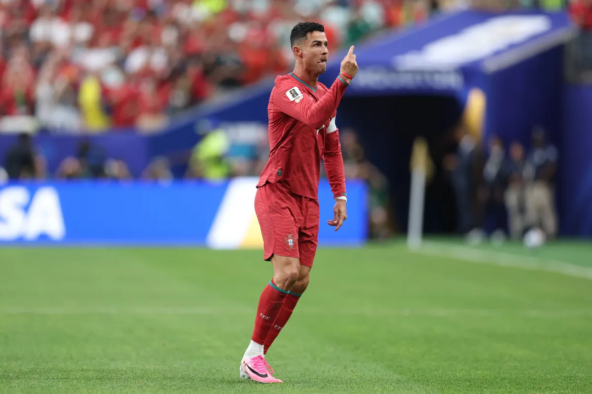 Serie A reacts to historic Ronaldo brace with social media message