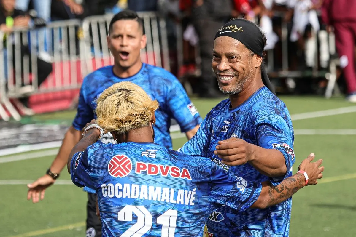 Ronaldinho: Brazilian legend signs with Serie C side Ravenna