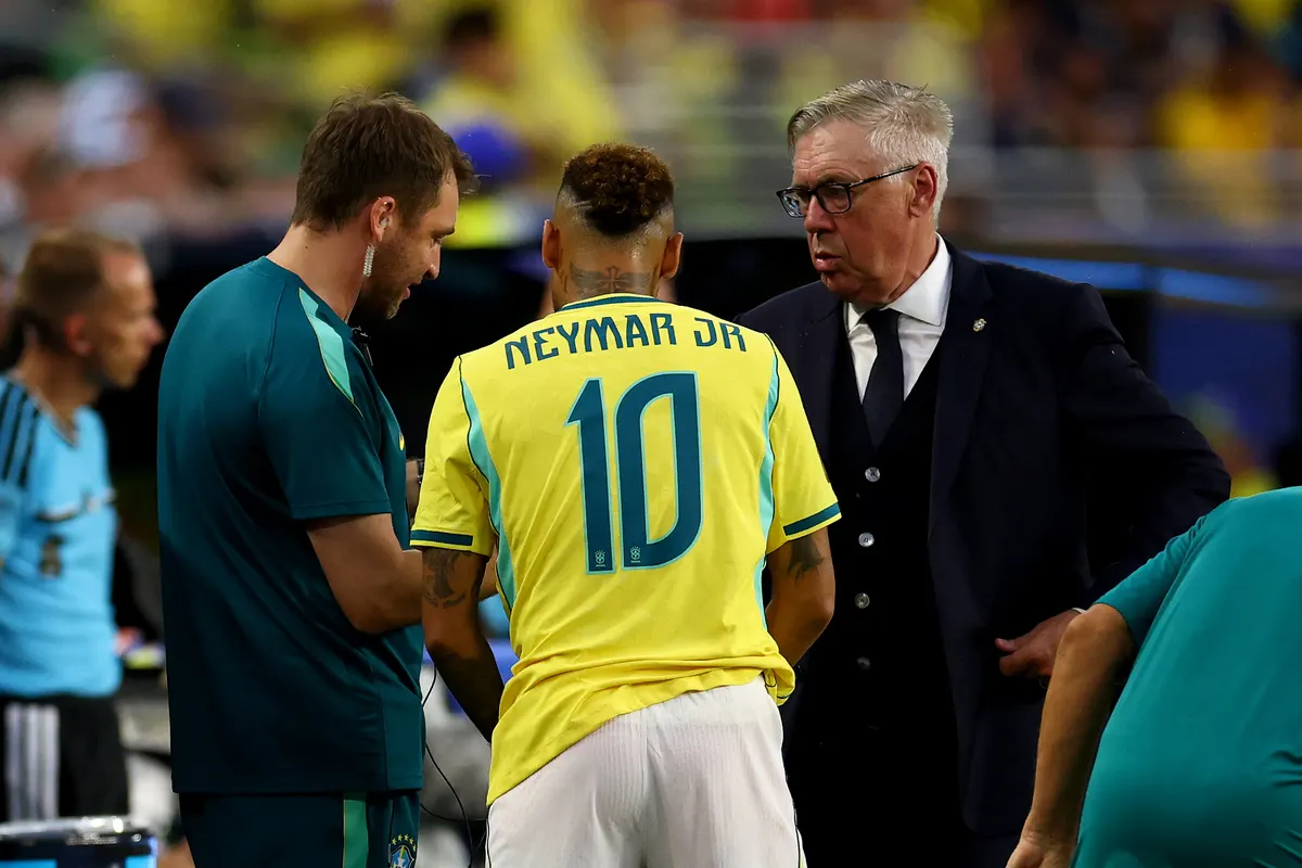 Ancelotti tops World Cup group with Brazil while McTominay faces nervous wait