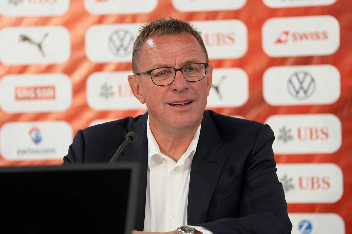 Rangnick expected to turn down Milan opportunity and remain with Austria