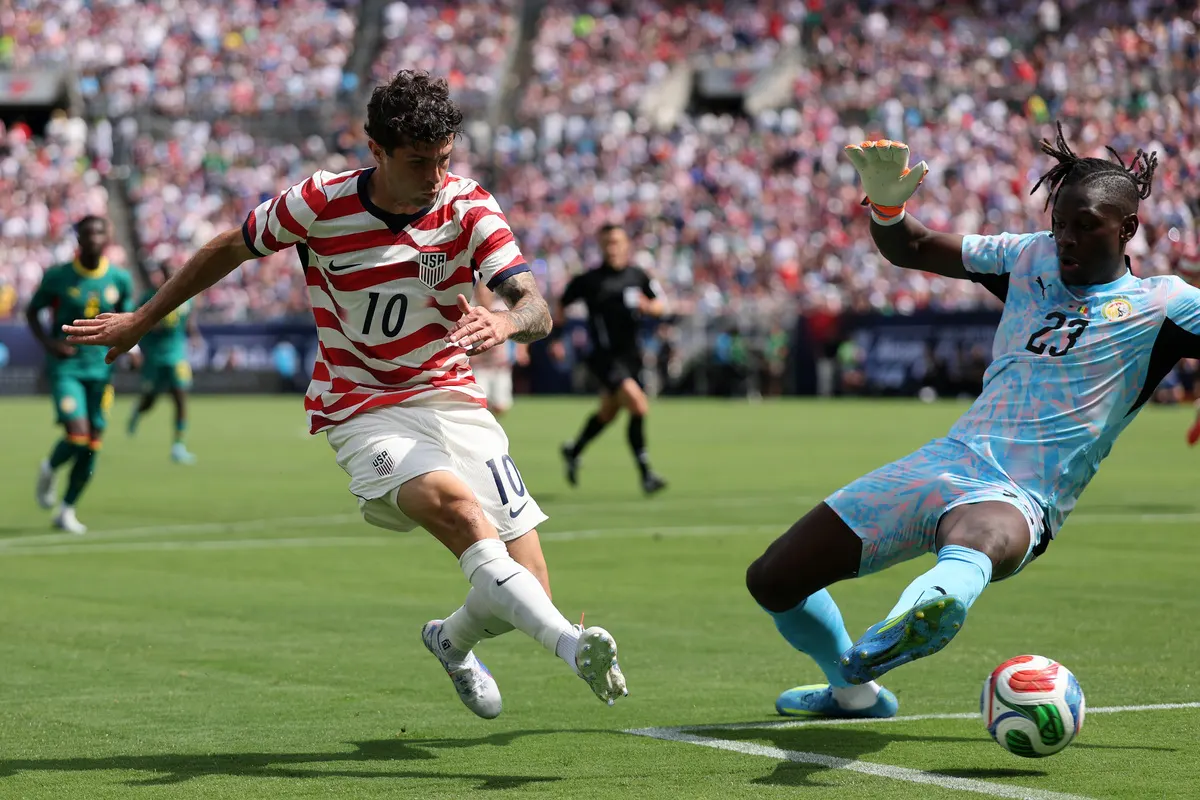 Every Serie A player called up for the 2026 World Cup