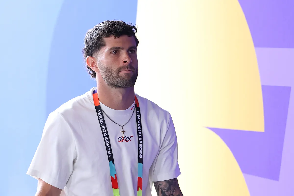 Milan unwilling to sell Pulisic despite New York City FC and wider MLS interest