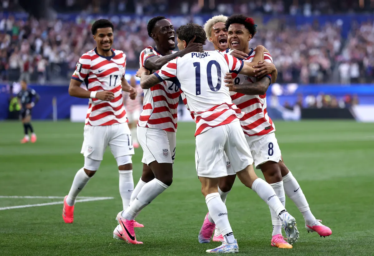 Official Pulisic injury updates as Milan star subbed off in USMNT World Cup opener