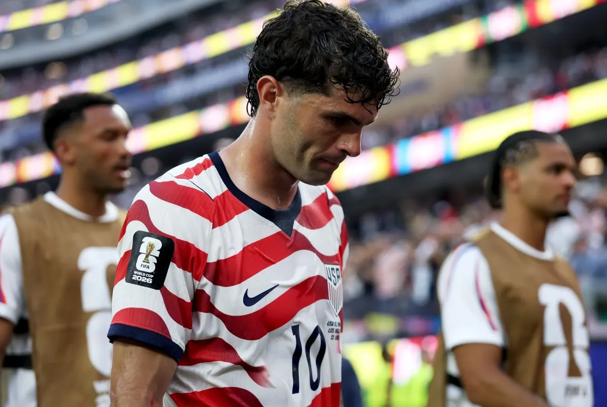 Pochettino insists ‘the feelings are good’ after leaving Pulisic out of USA vs. Australia