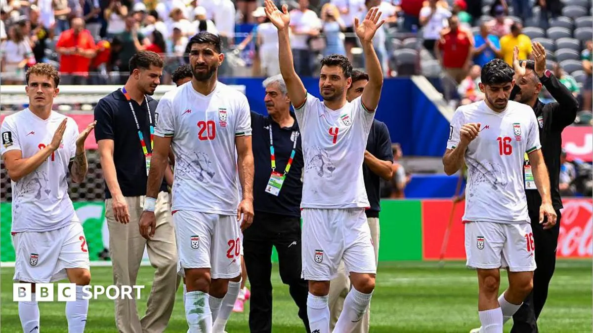 Unbeaten Iran will go down in history - Ghalenoei
