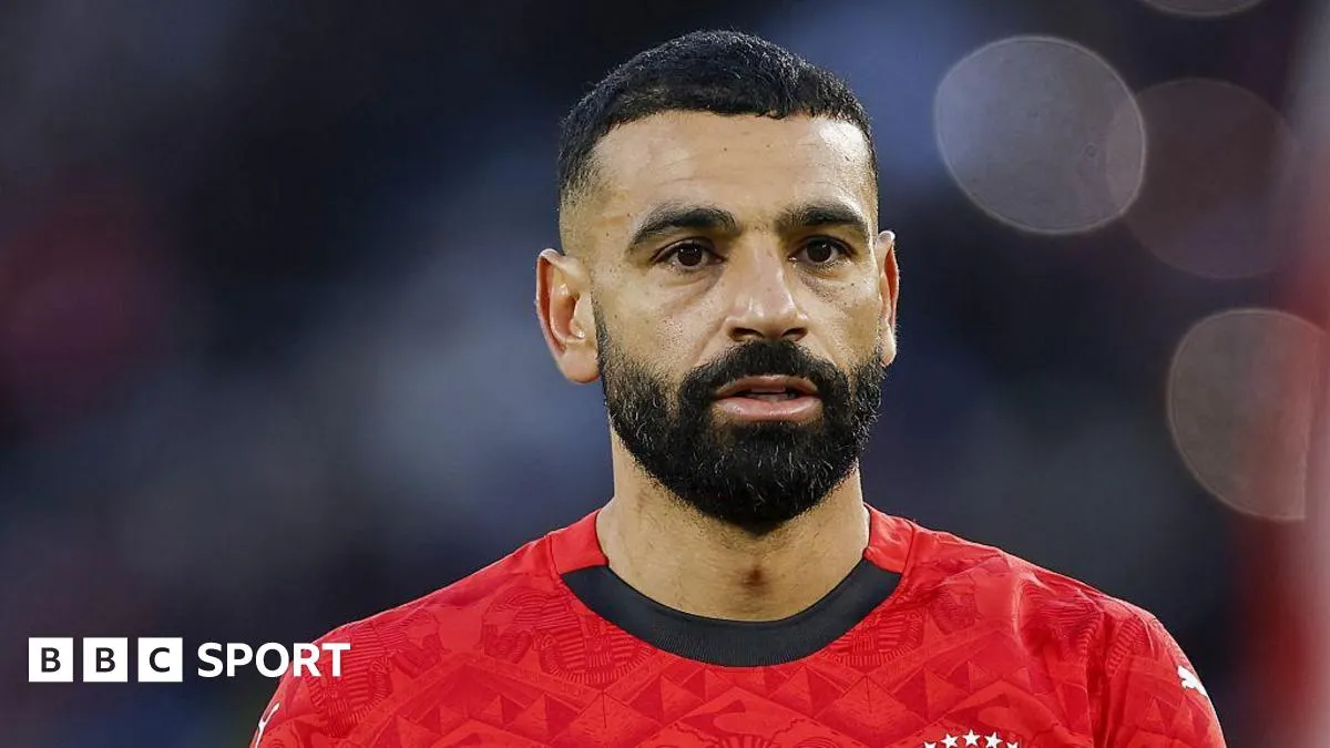 Salah set to captain Egypt at World Cup