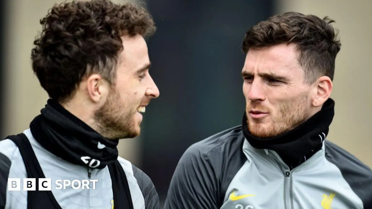 Robertson, Dalglish and a special connection between Liverpool and Scotland