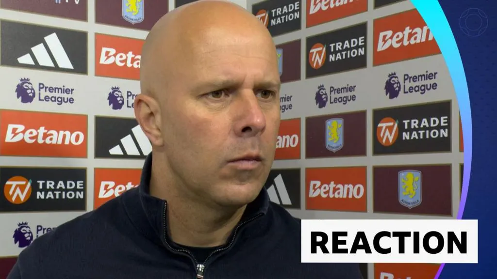 Villa defeat 'frustrating' for everyone - Slot