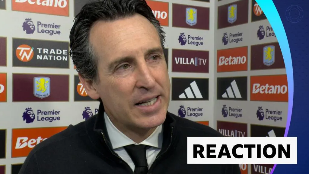 Fantastic achievement to reach Champions League - Emery