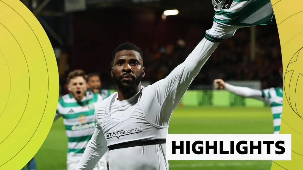 Celtic score controversial late penalty to set up epic final day