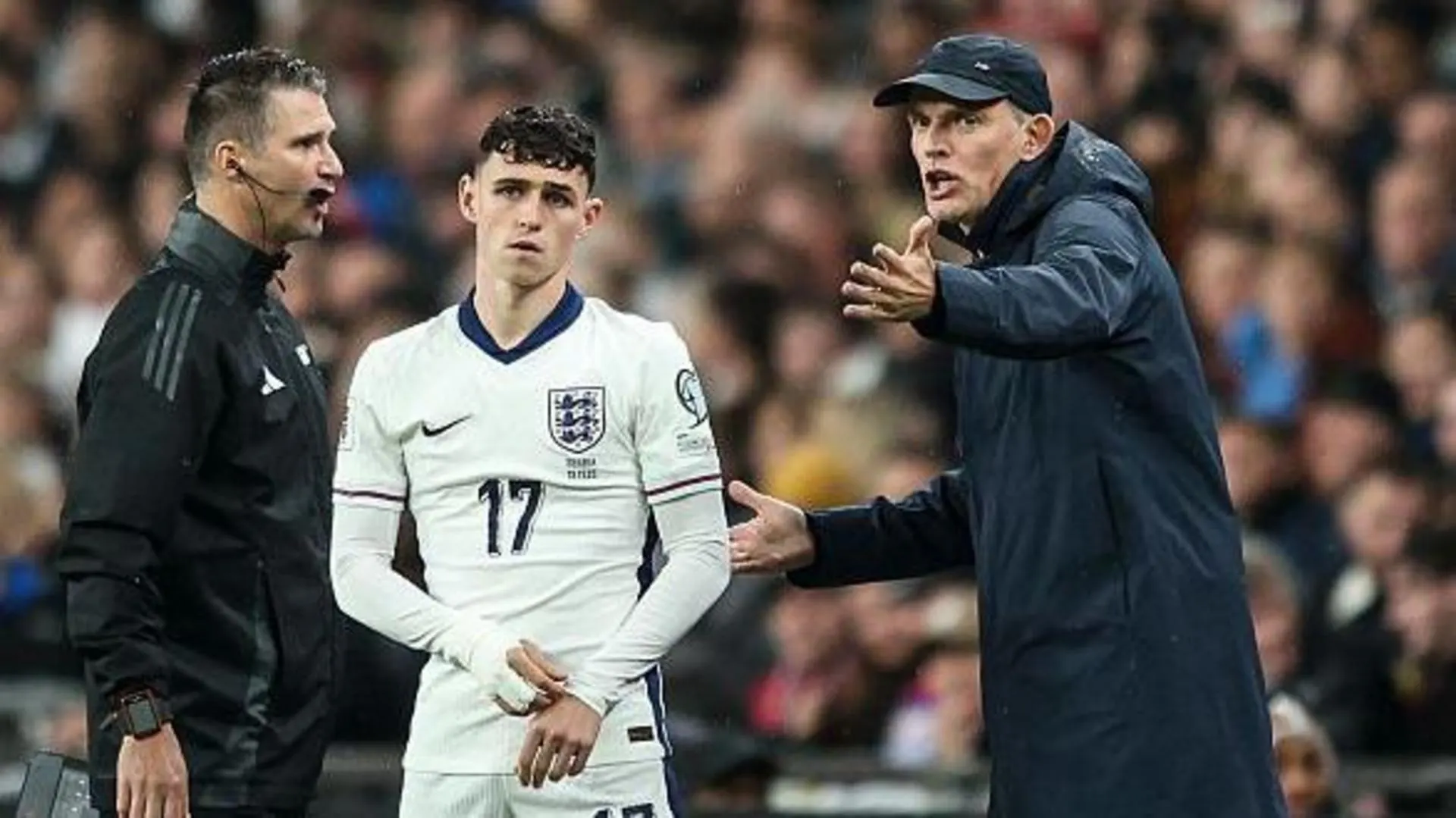 How Palmer and Foden lost ruthless Tuchel's battle for number 10 roles