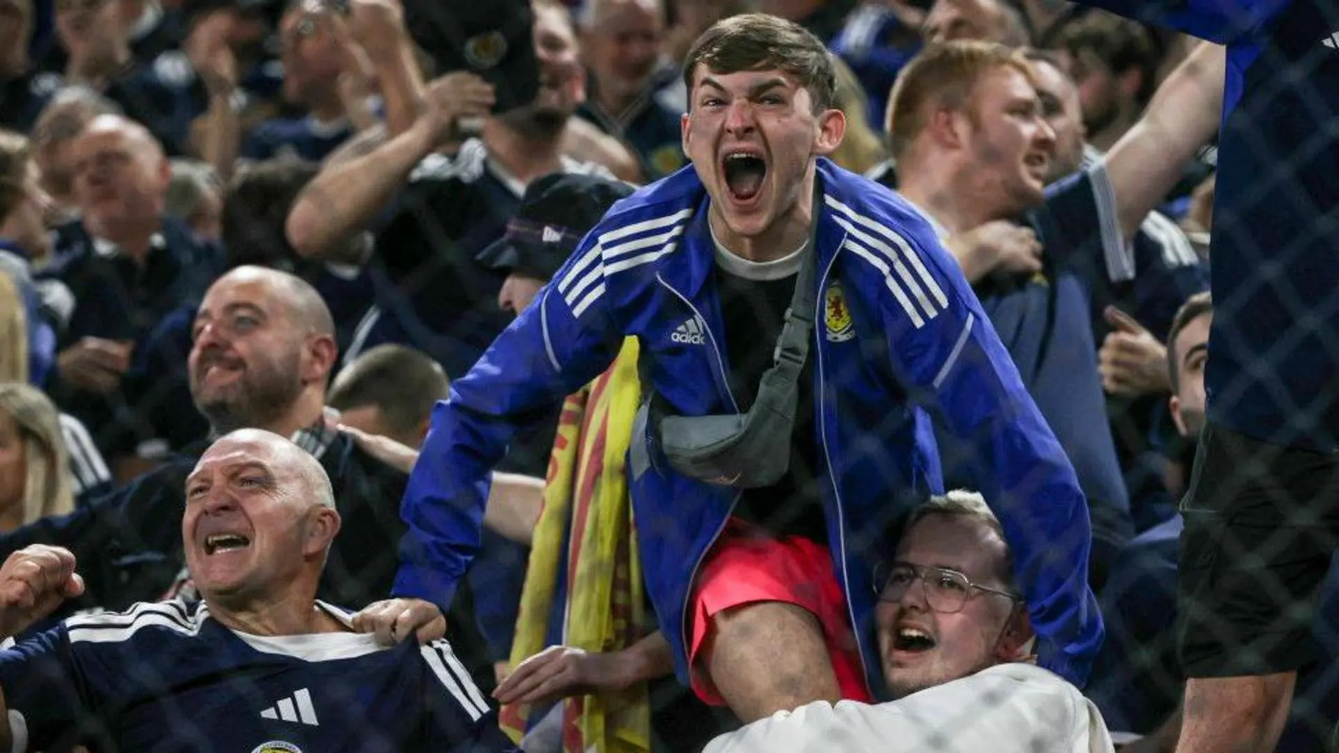 What is Scotland's most iconic goal? This time - Griffiths v Gemmill