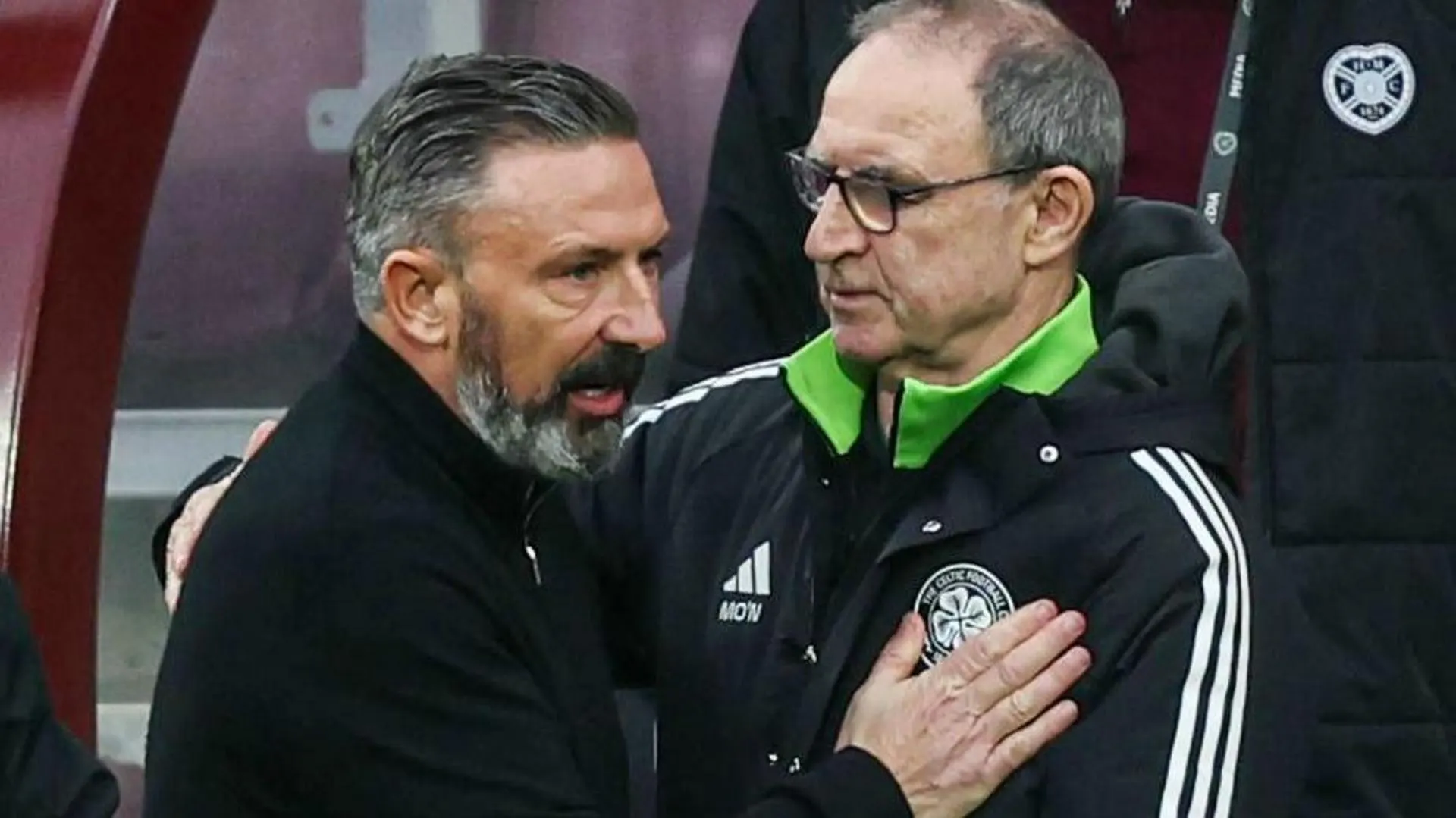 Everybody wants Hearts to win - Celtic boss O'Neill
