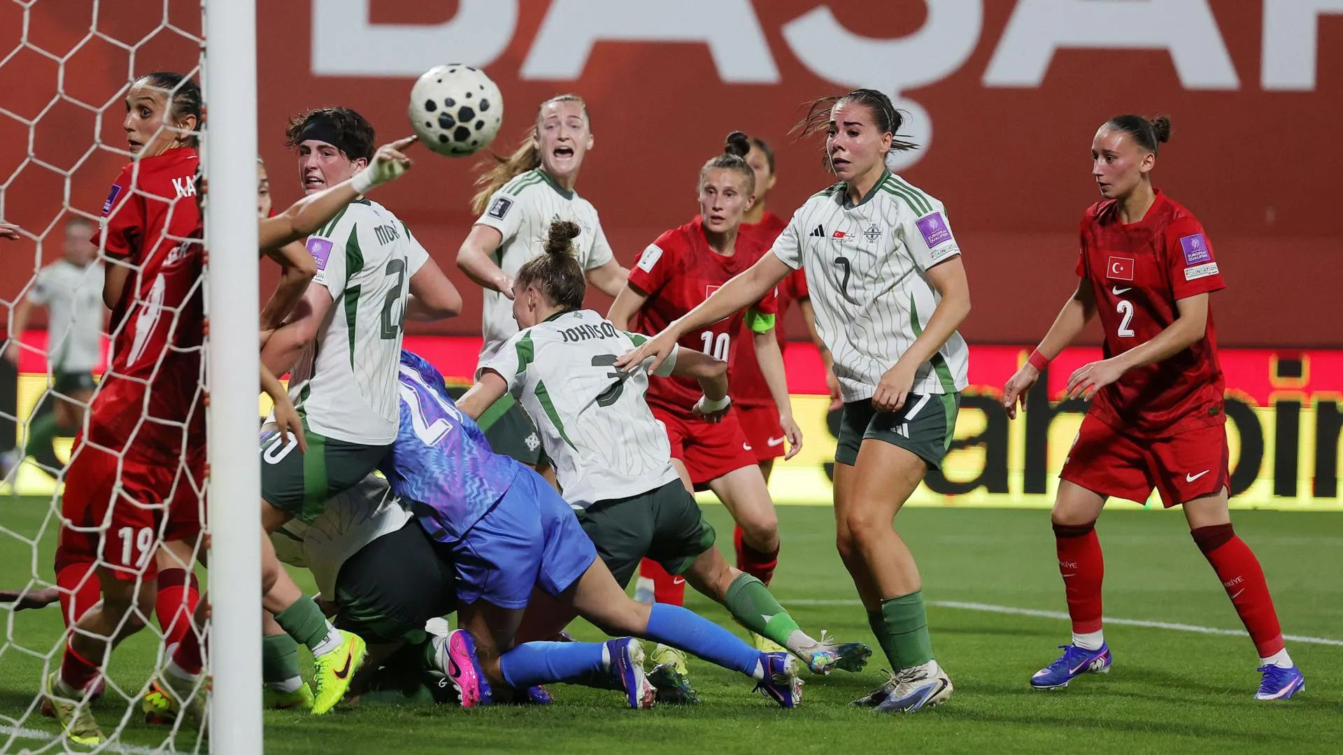 'Absolute madness' - Callaghan fumes at call to not give Turkey red card