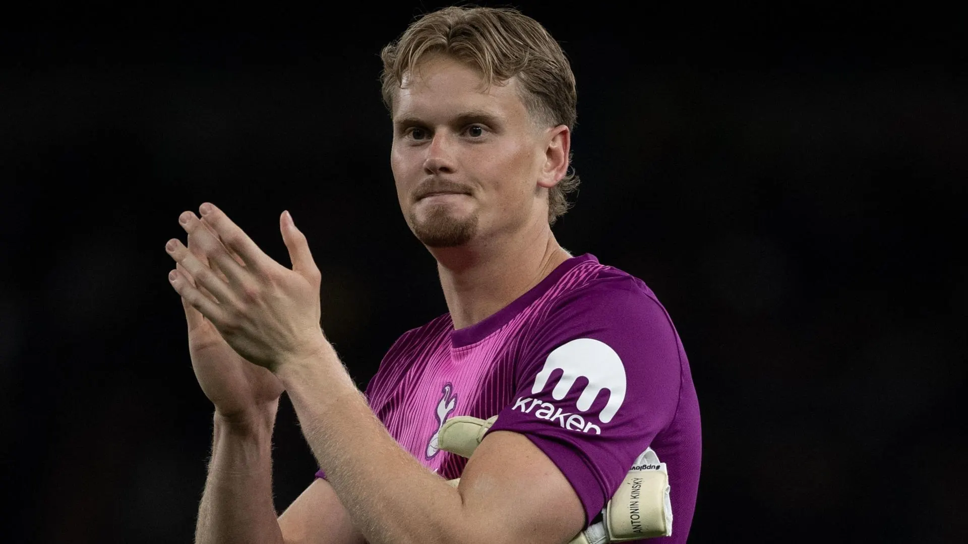 'One of saves of the season' - Kinsky's redemption moment at Tottenham?