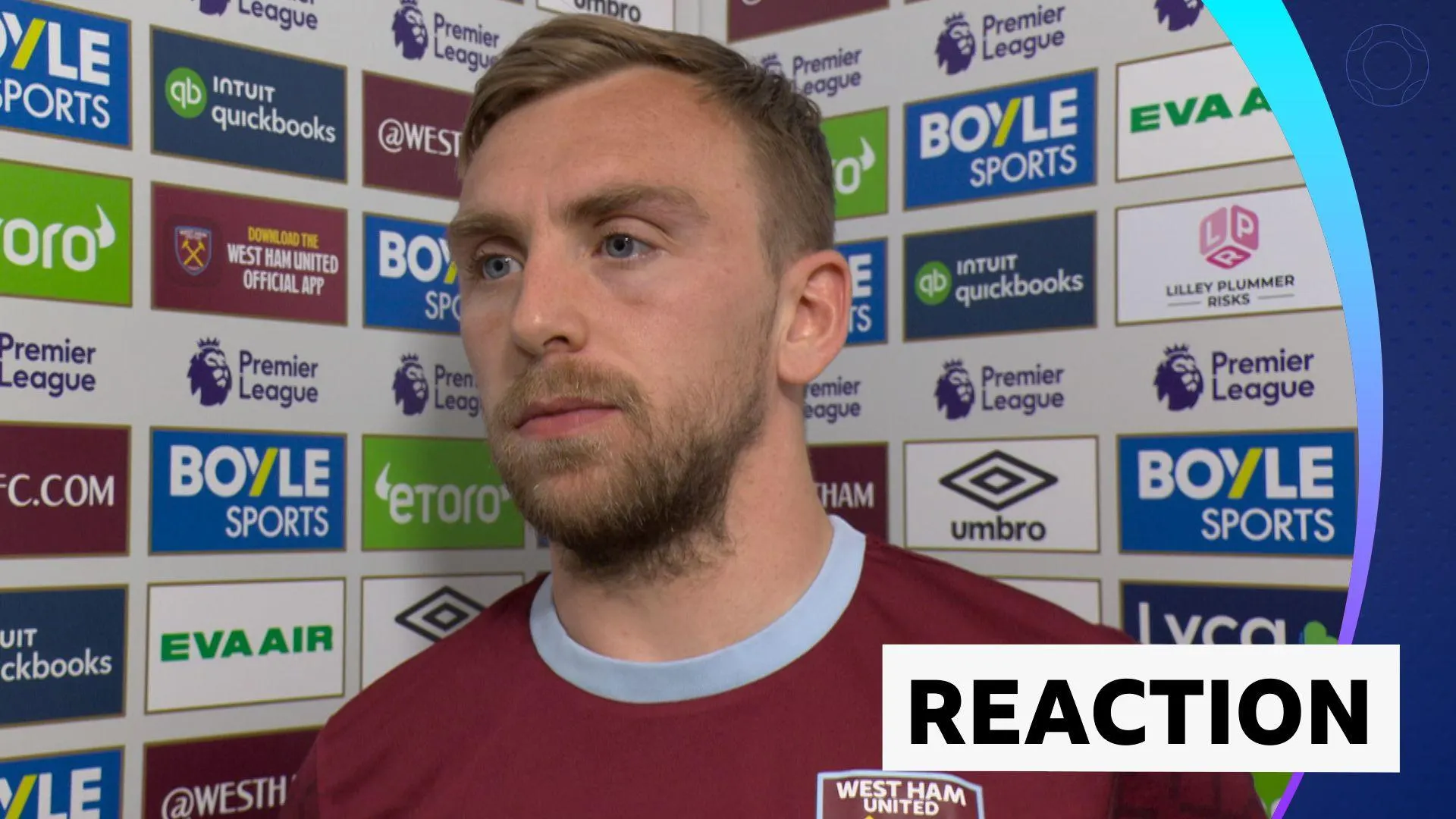 'Where's the consistency?' - Bowen frustrated by VAR
