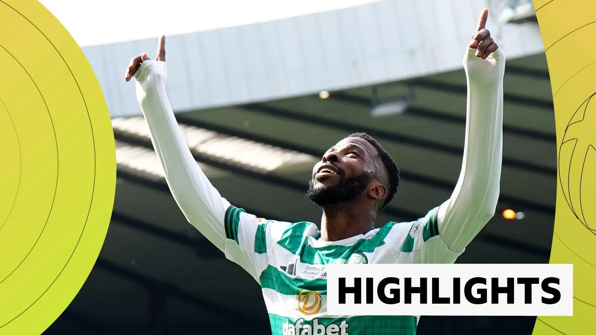 Celtic see off second-tier Dunfermline to win Scottish Cup