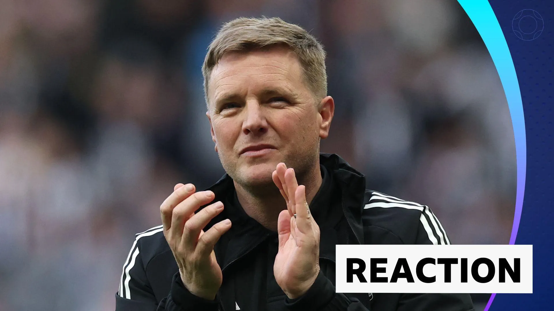 'I'm really proud of the players' - Howe