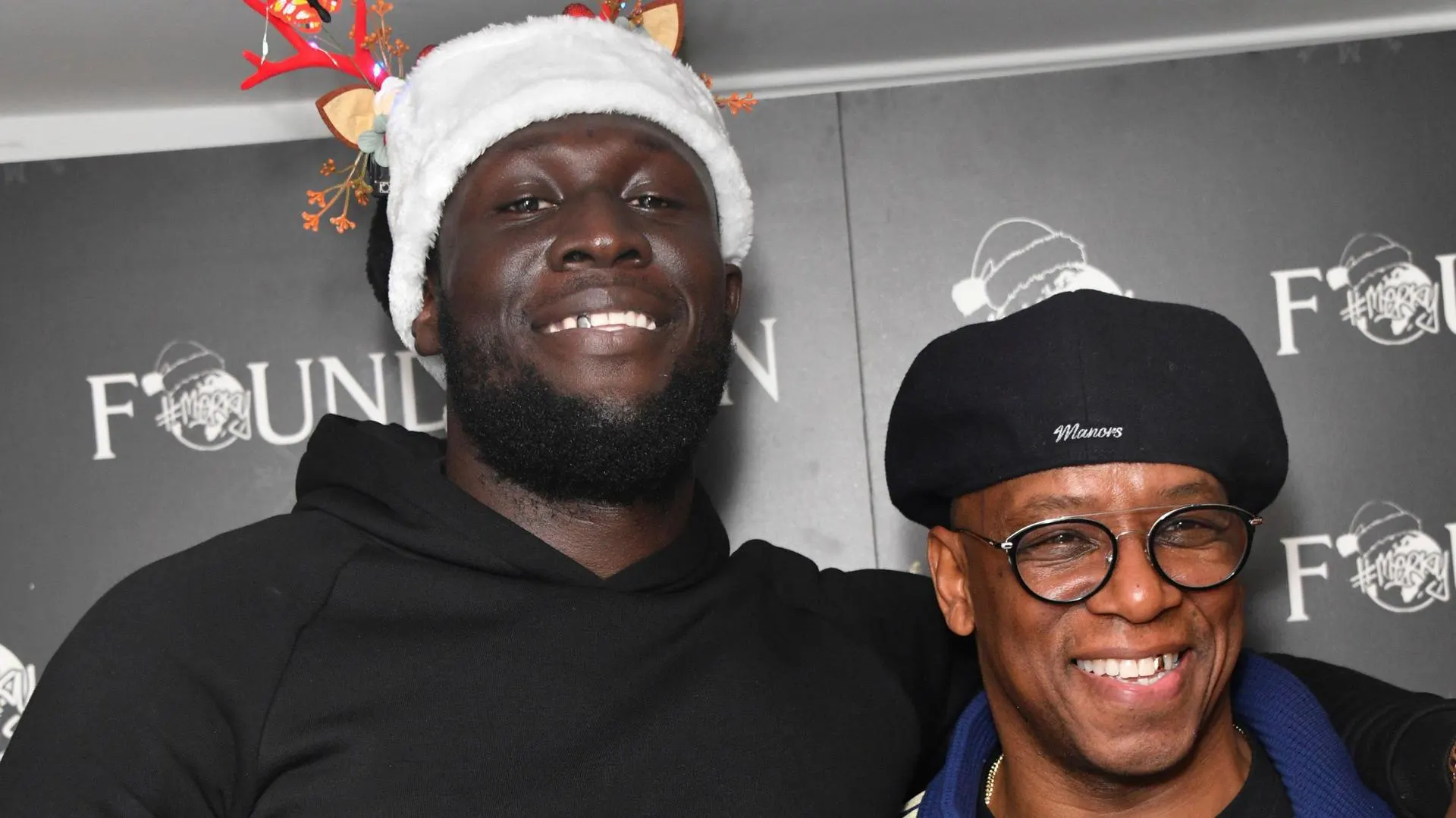 Stormzy's film company to co-produce Wright biopic