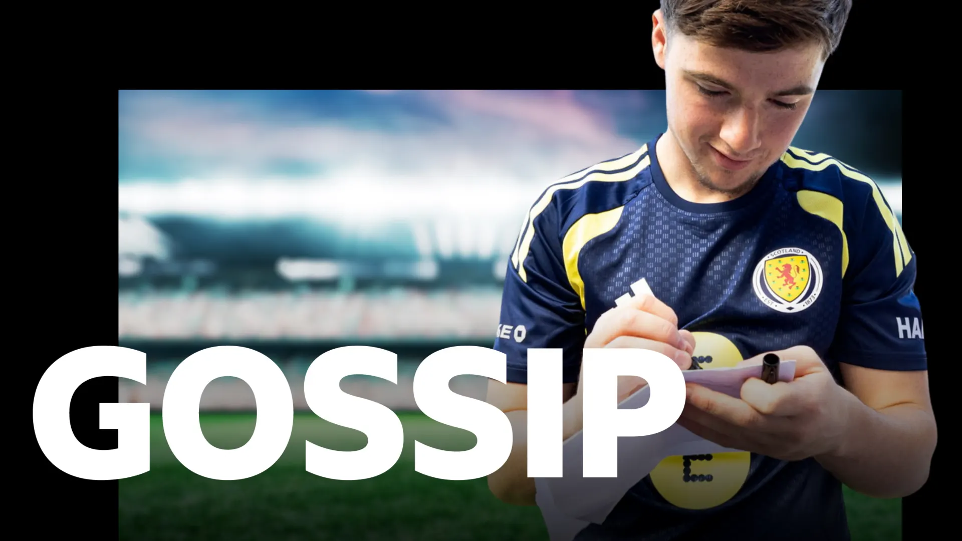 Rangers offer Scotland winger Curtis new deal - gossip