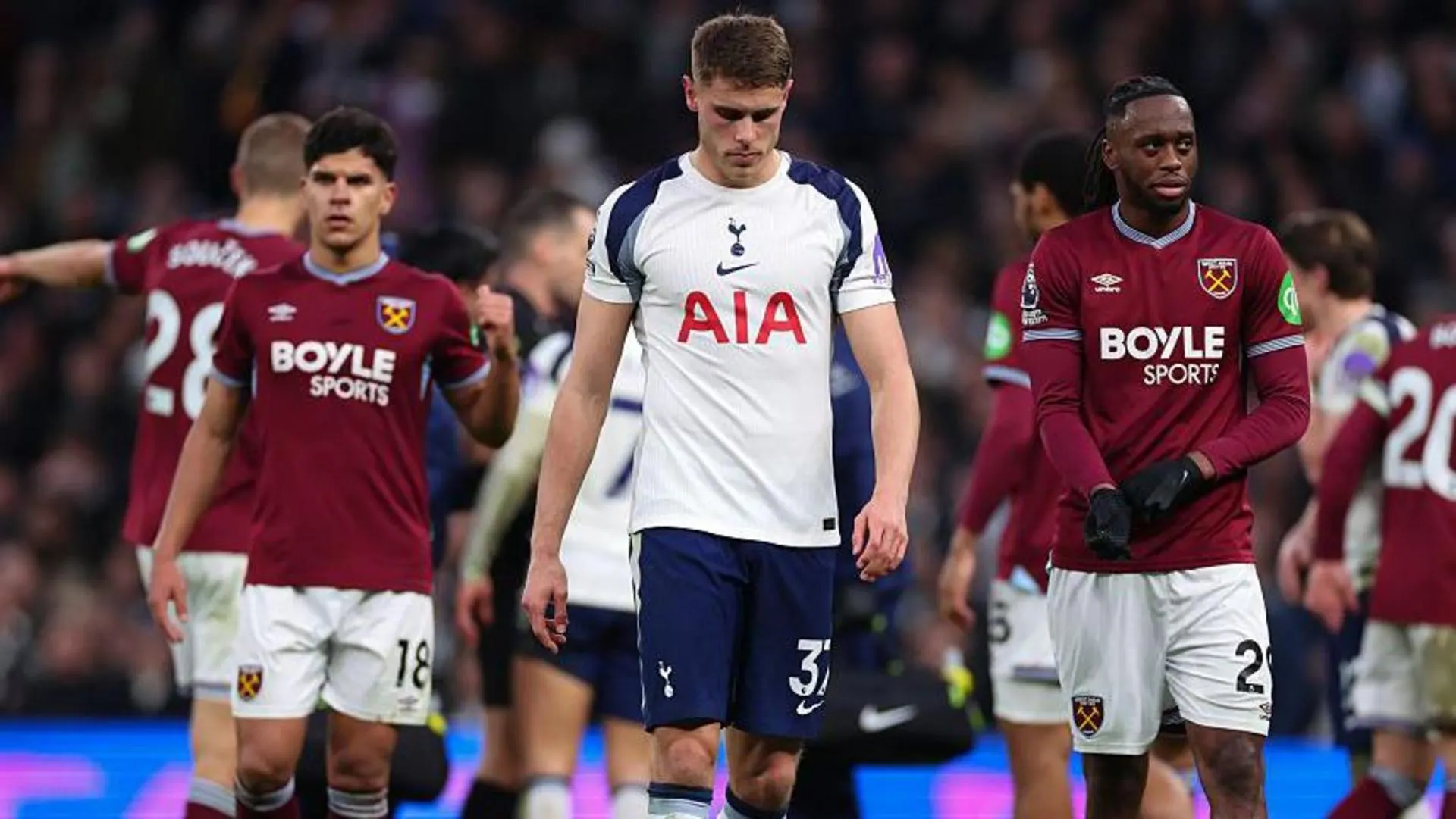 What is at stake on final day of Premier League season?