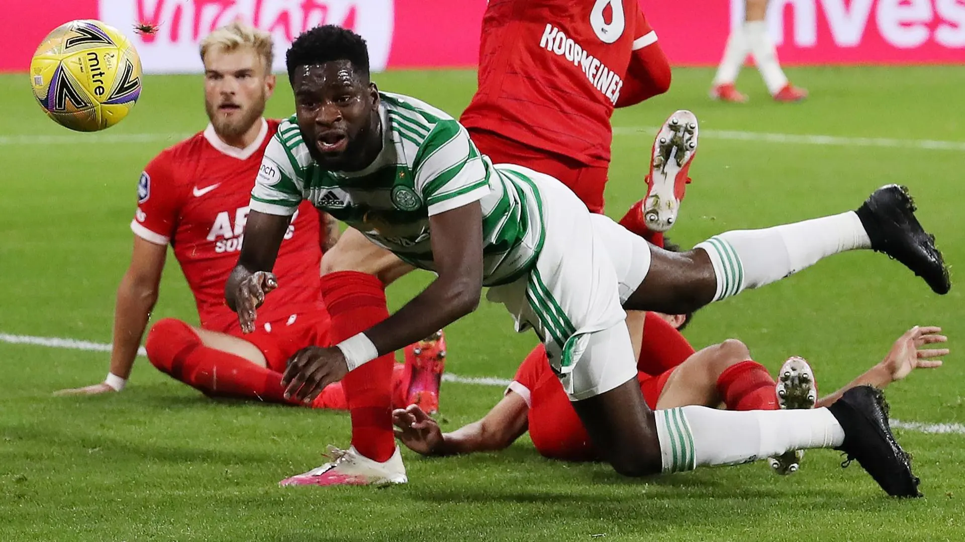 Might a former Celtic hero help Haiti surprise Scotland?
