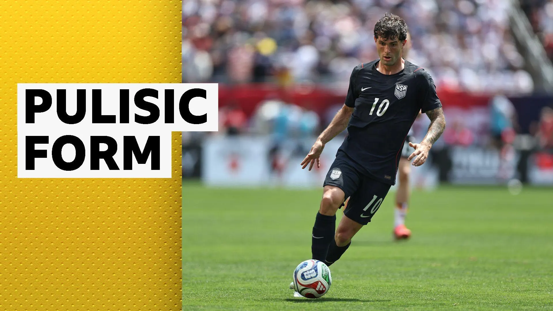 USA not totally reliant on Pulisic - Balboa