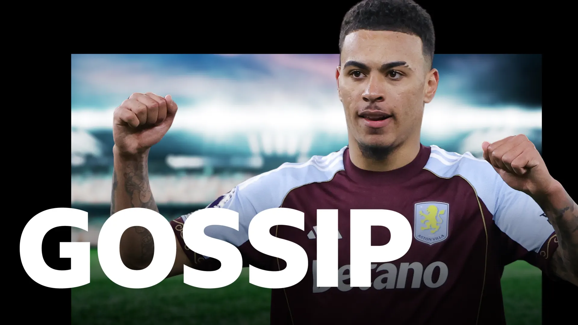 Chelsea keen on Aston Villa's Rogers - Monday's gossip