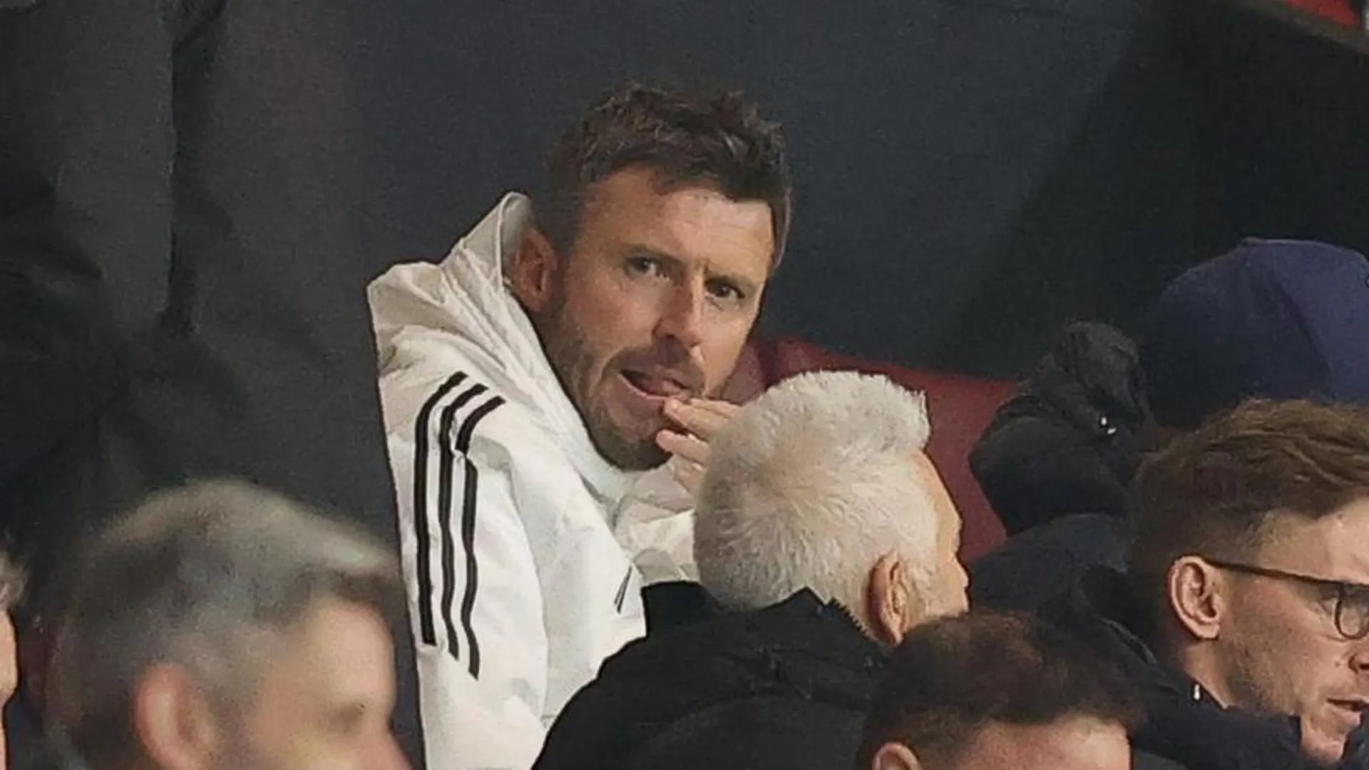 Carrick presence inspiring for Man Utd kids, says Fletcher