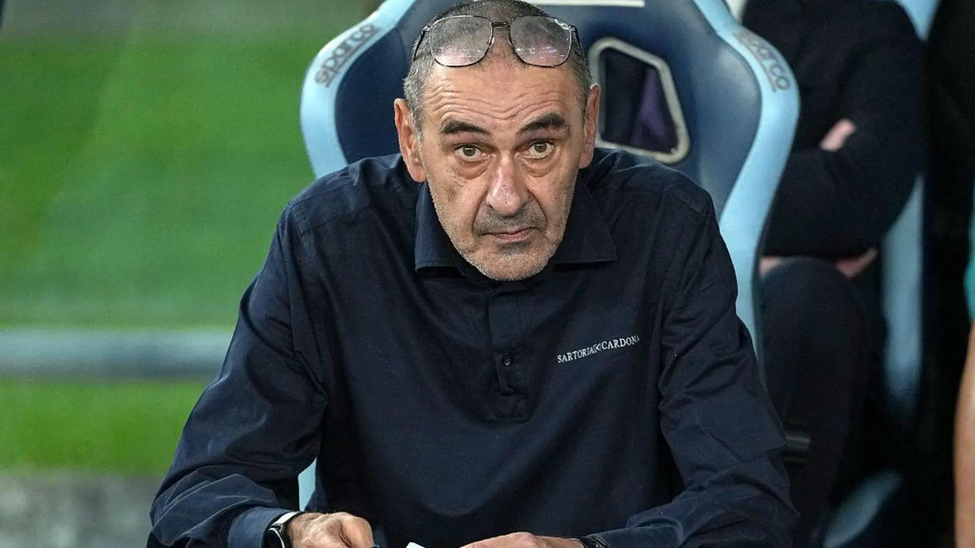Sarri leaves Lazio for second time by mutual consent