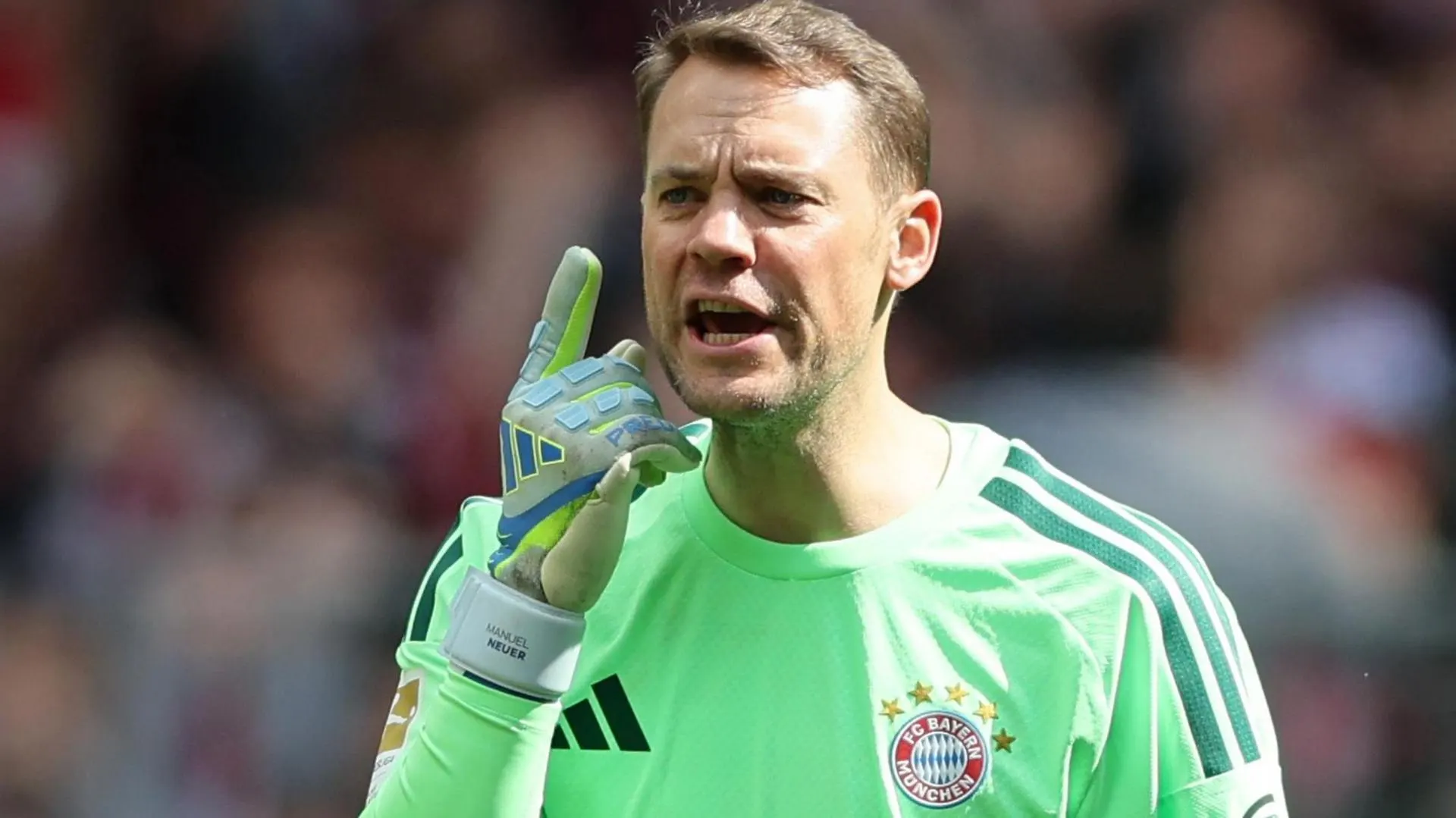Neuer, 40, reverses retirement to be Germany's first-choice World Cup keeper