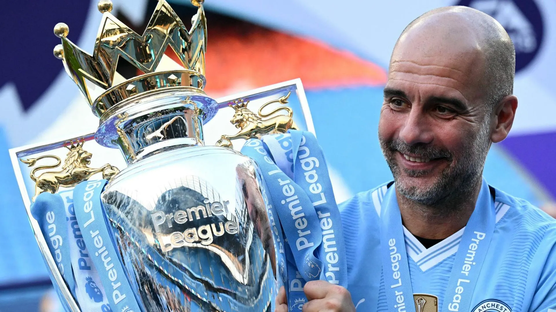 Guardiola says 'nothing is eternal' as Man City exit confirmed