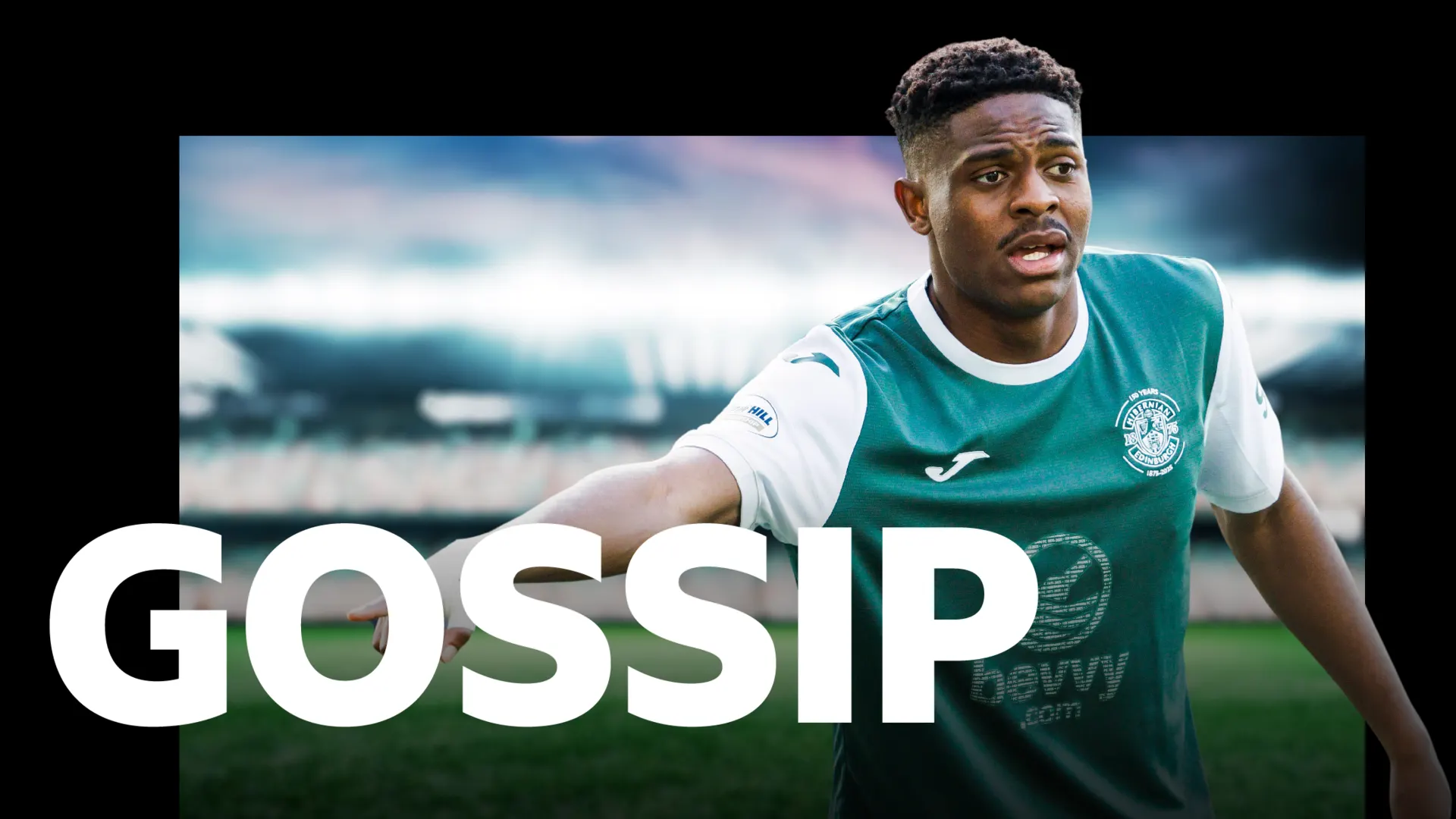 Celtic face European competition for Hibs midfielder Chaiwa - gossip