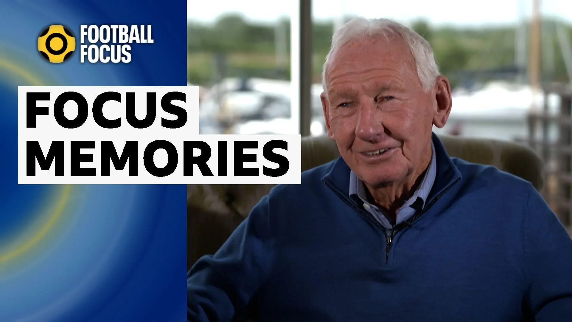 Flubbed lines, impressionists and Tom Jones - Football Focus memories