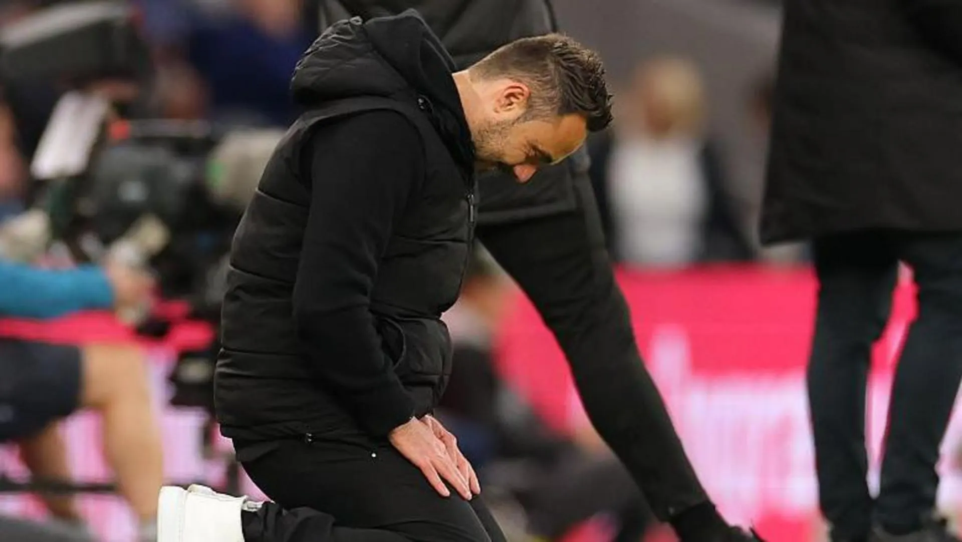 Spurs hit self-destruct button again as season agony prolonged