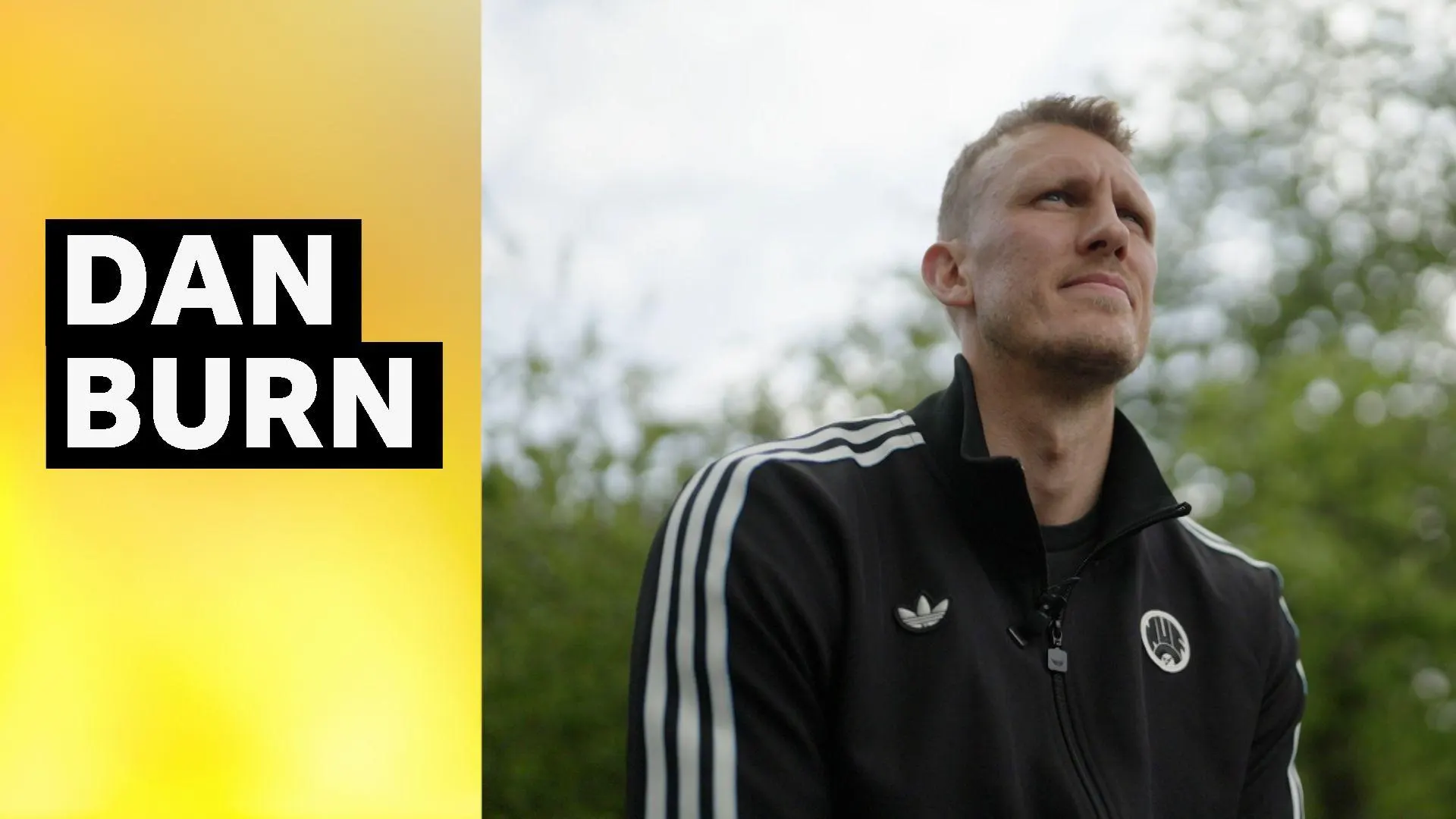 Newcastle's Burn on mental health and importance of asking for help