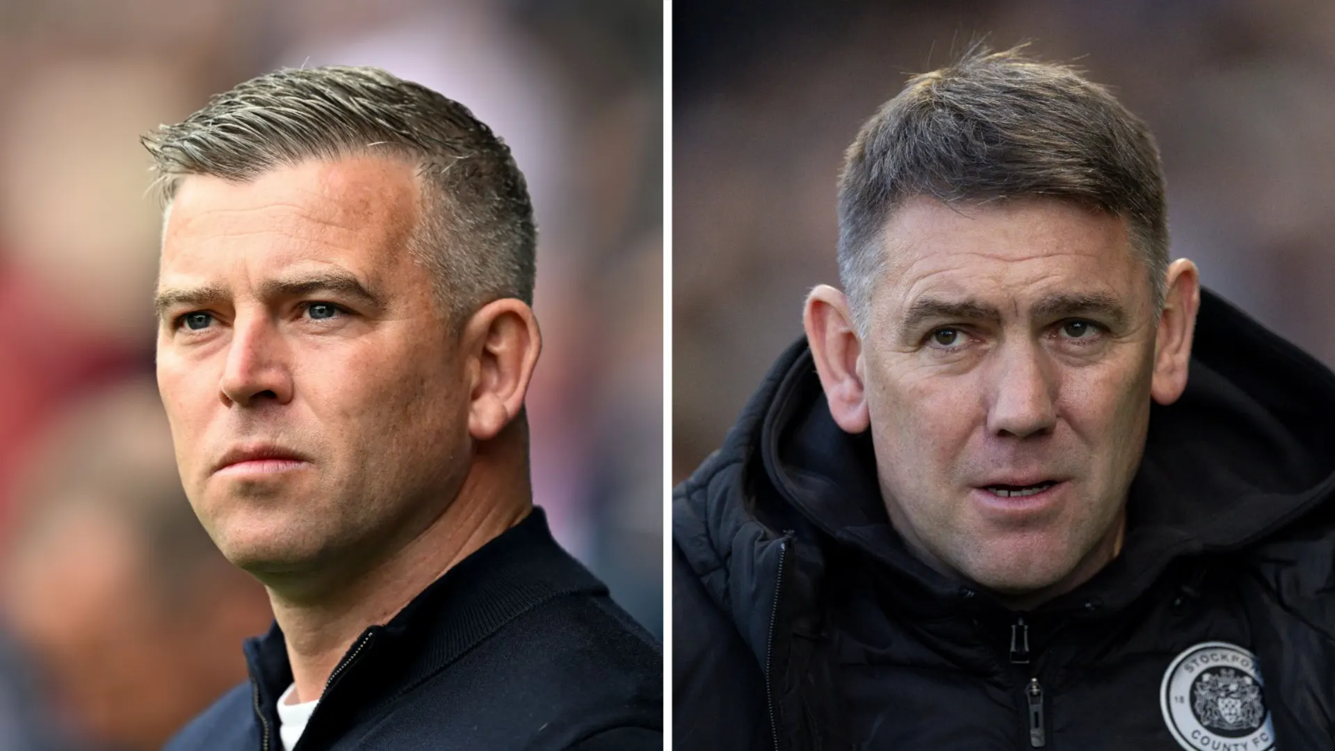 Stockport and Bolton aim to end second-tier exiles