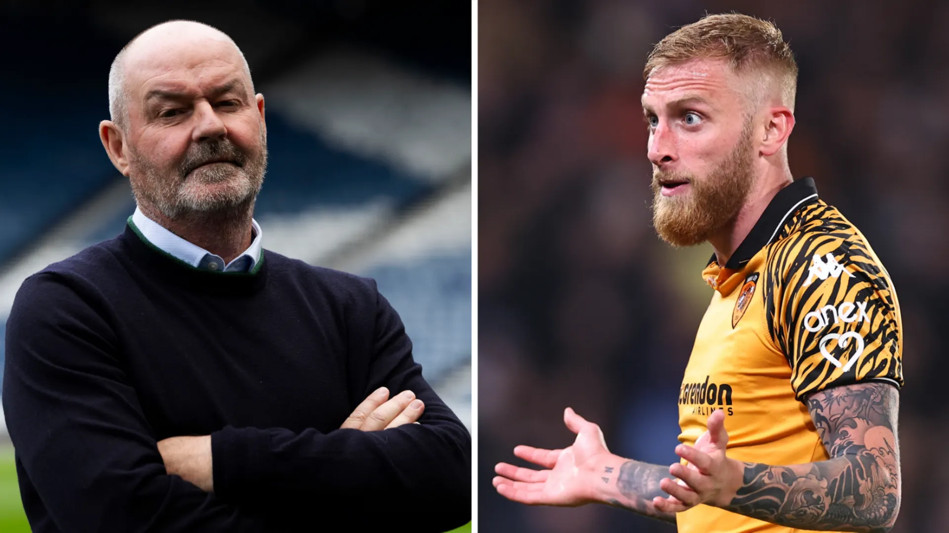 Clarke sticks to plan over future and McBurnie omission