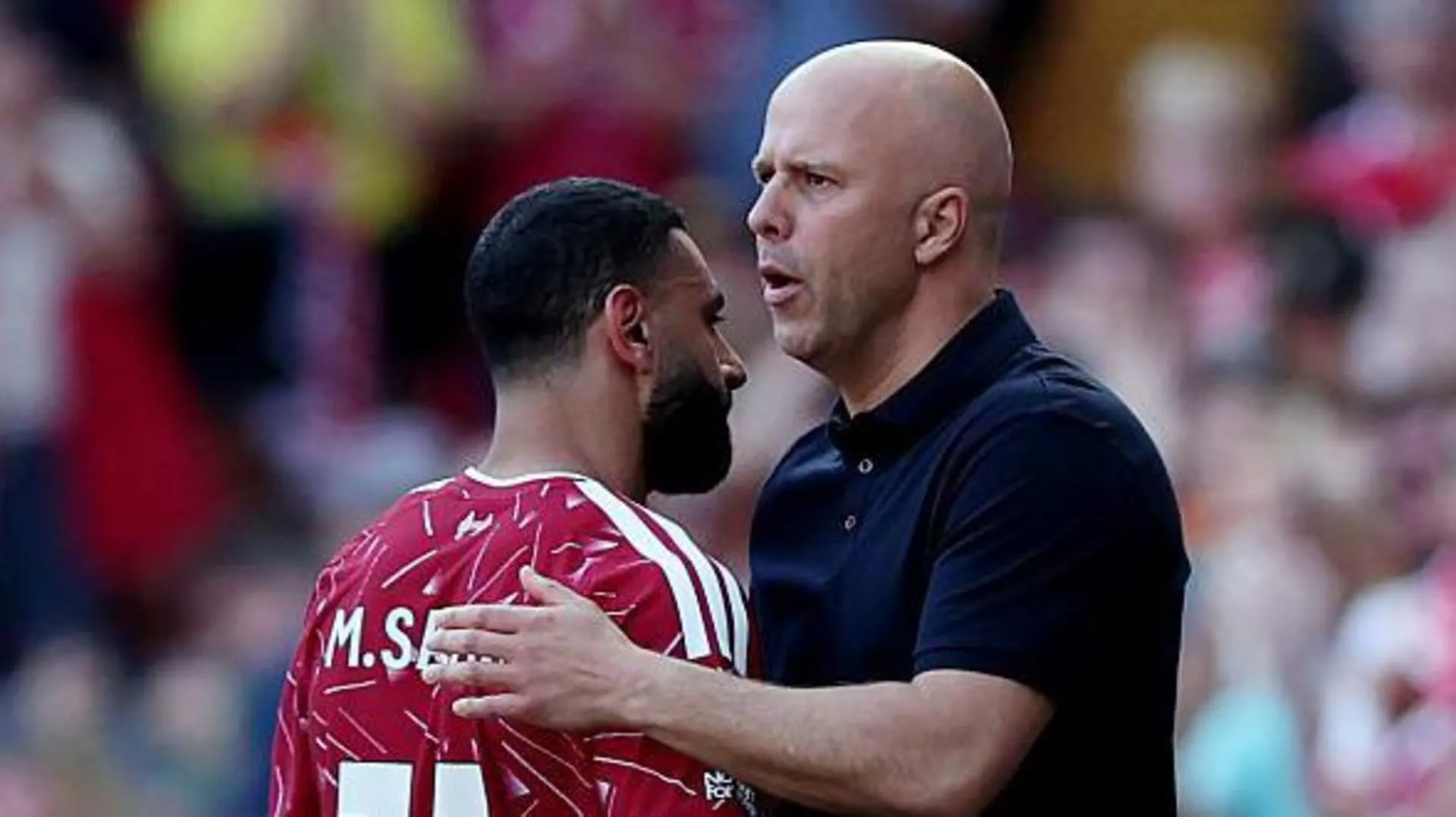 Champions League secured - what's next for Slot and Liverpool?