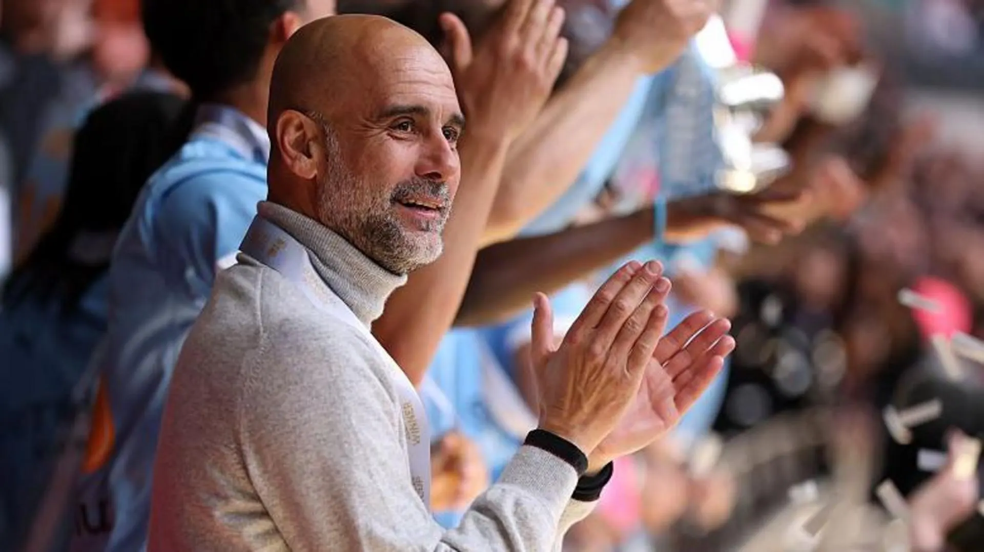 Could history be rewritten? Guardiola, Man City and the 115 charges