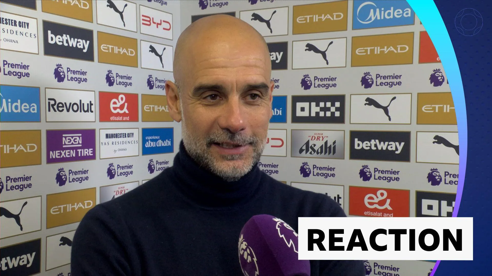 'Beyond happy' - Guardiola praises Foden performance